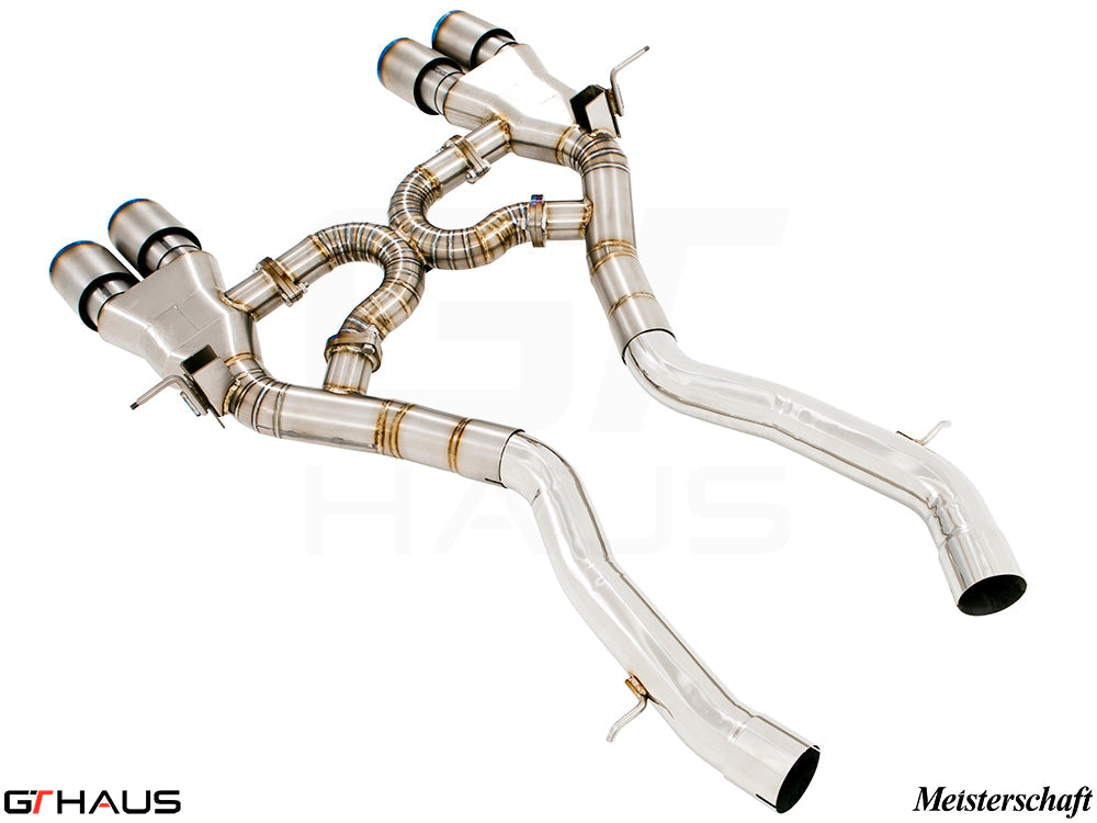 BMW F80/82/83 (M3/M4) I-6 Turbo [2014-2020]