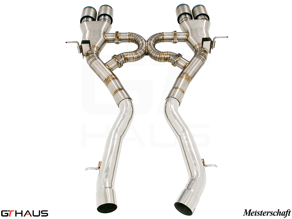 BMW F80/82/83 (M3/M4) I-6 Turbo [2014-2020]