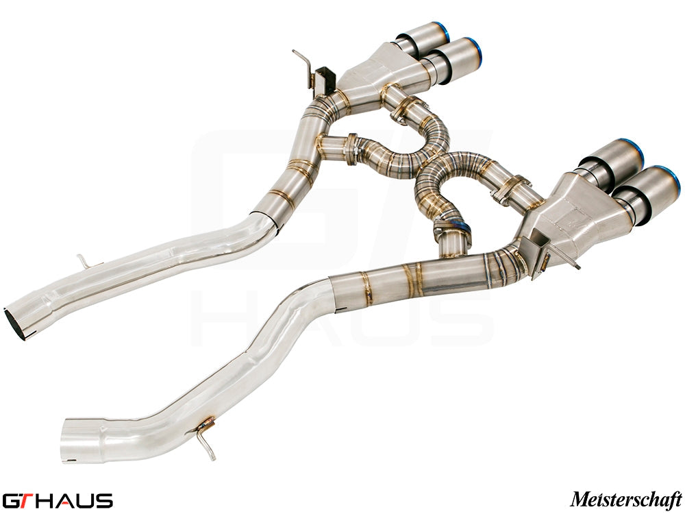 BMW F80/82/83 (M3/M4) I-6 Turbo [2014-2020]