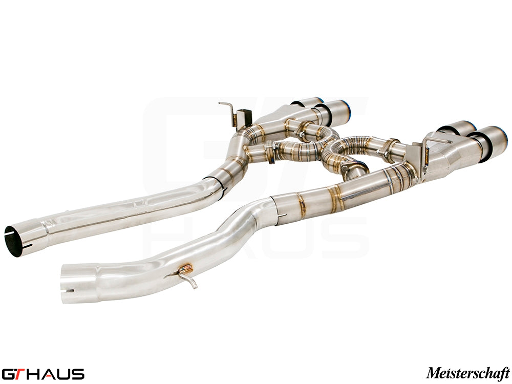 BMW F80/82/83 (M3/M4) I-6 Turbo [2014-2020]