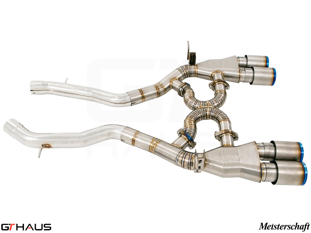 BMW F80/82/83 (M3/M4) I-6 Turbo [2014-2020]