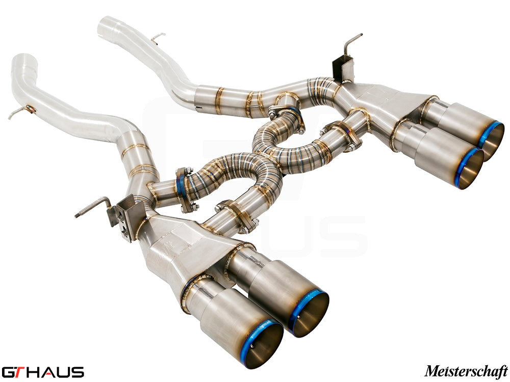 BMW F80/82/83 (M3/M4) I-6 Turbo [2014-2020]