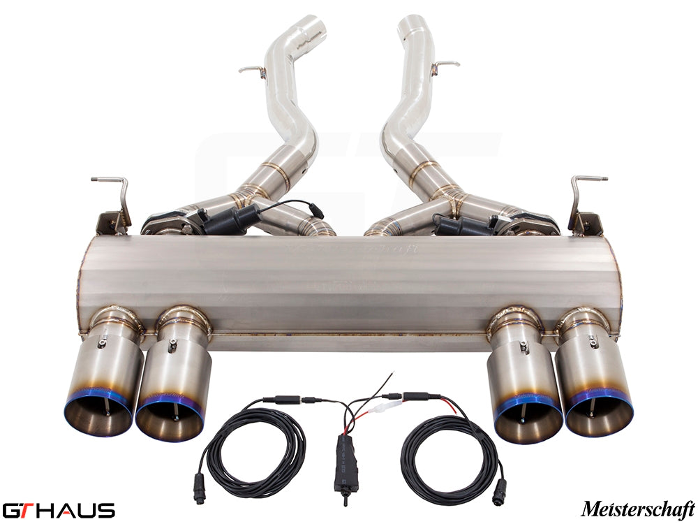 BMW F80/82/83 (M3/M4) I-6 Turbo [2014-2020]