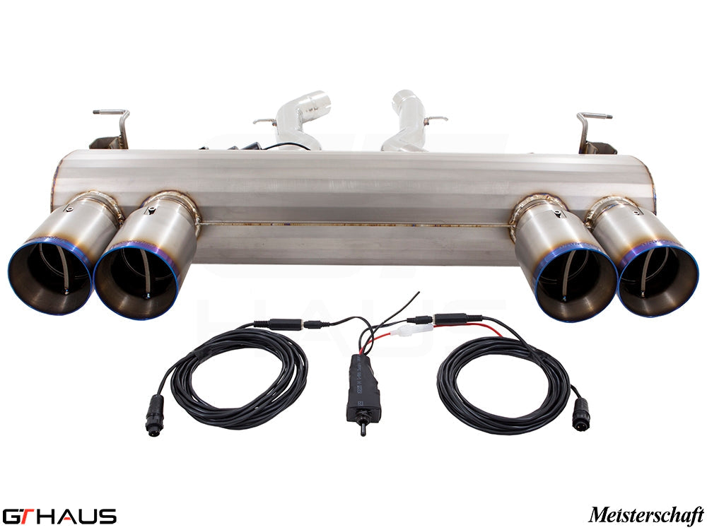 BMW F80/82/83 (M3/M4) I-6 Turbo [2014-2020]