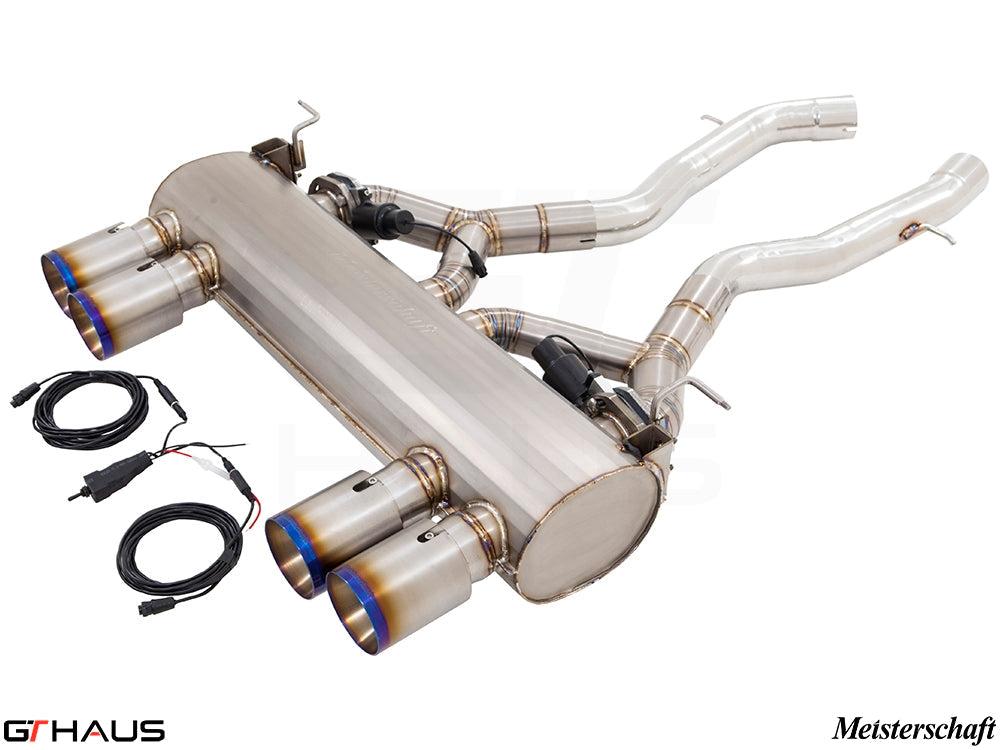 BMW F80/82/83 (M3/M4) I-6 Turbo [2014-2020]