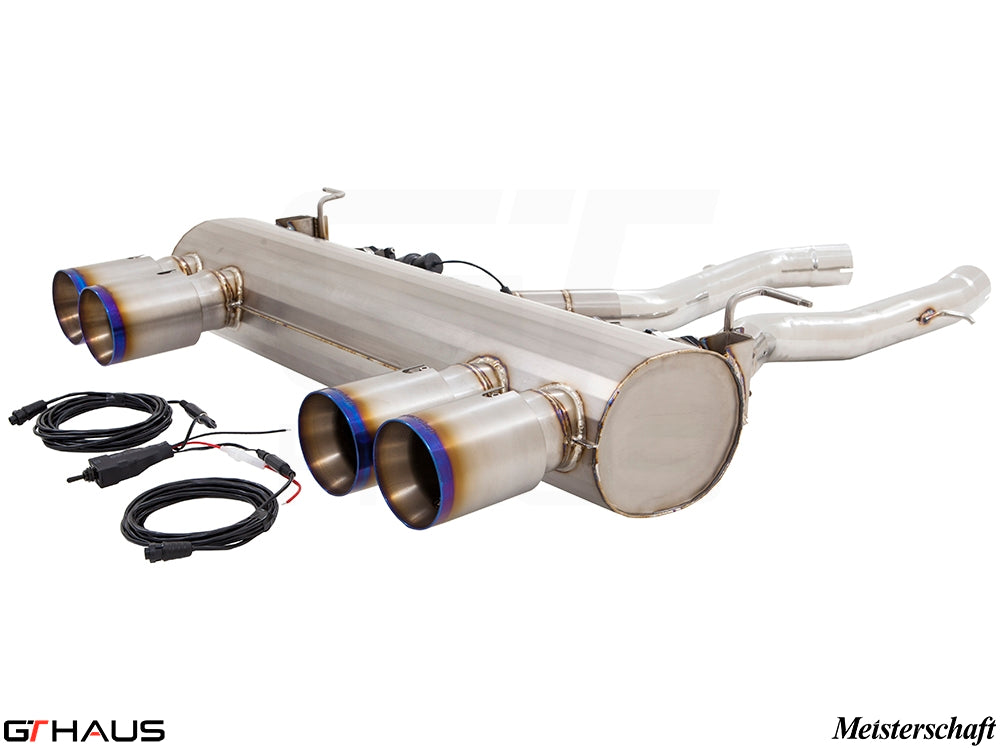 BMW F80/82/83 (M3/M4) I-6 Turbo [2014-2020]