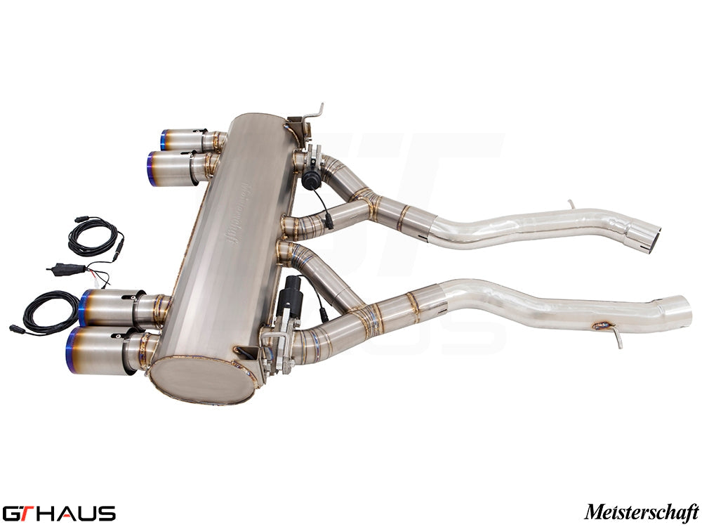 BMW F80/82/83 (M3/M4) I-6 Turbo [2014-2020]