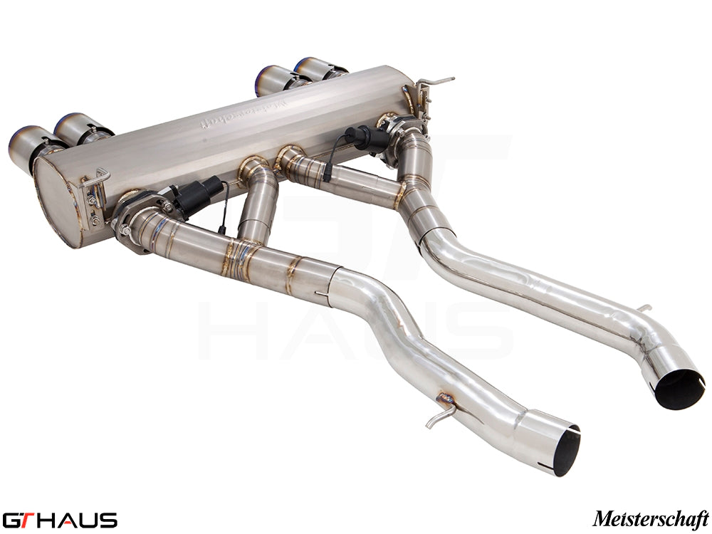 BMW F80/82/83 (M3/M4) I-6 Turbo [2014-2020]