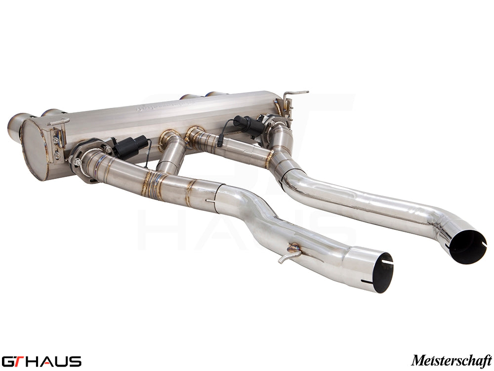 BMW F80/82/83 (M3/M4) I-6 Turbo [2014-2020]