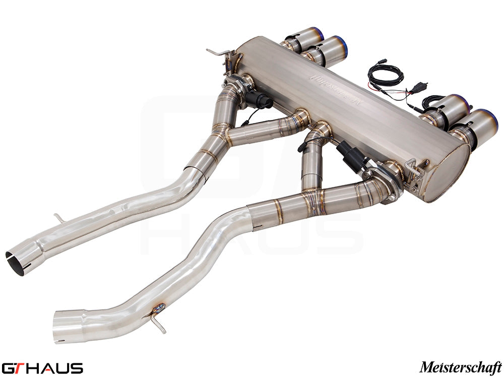 BMW F80/82/83 (M3/M4) I-6 Turbo [2014-2020]