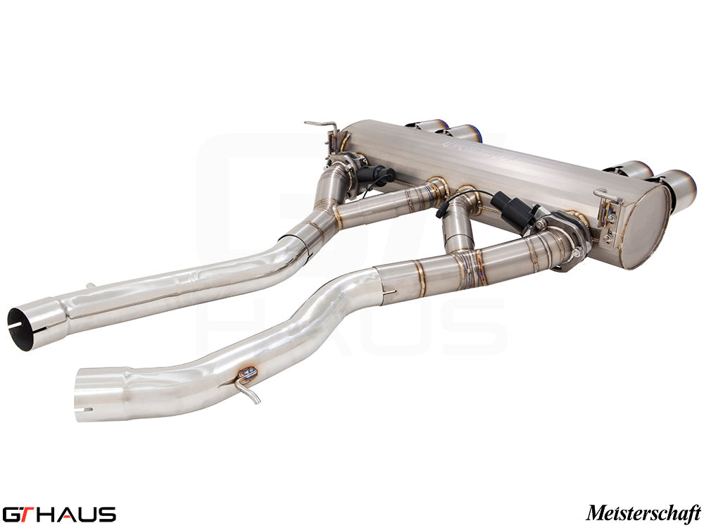 BMW F80/82/83 (M3/M4) I-6 Turbo [2014-2020]