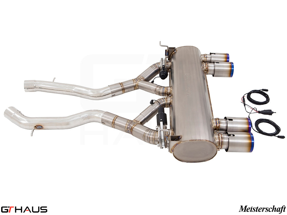 BMW F80/82/83 (M3/M4) I-6 Turbo [2014-2020]