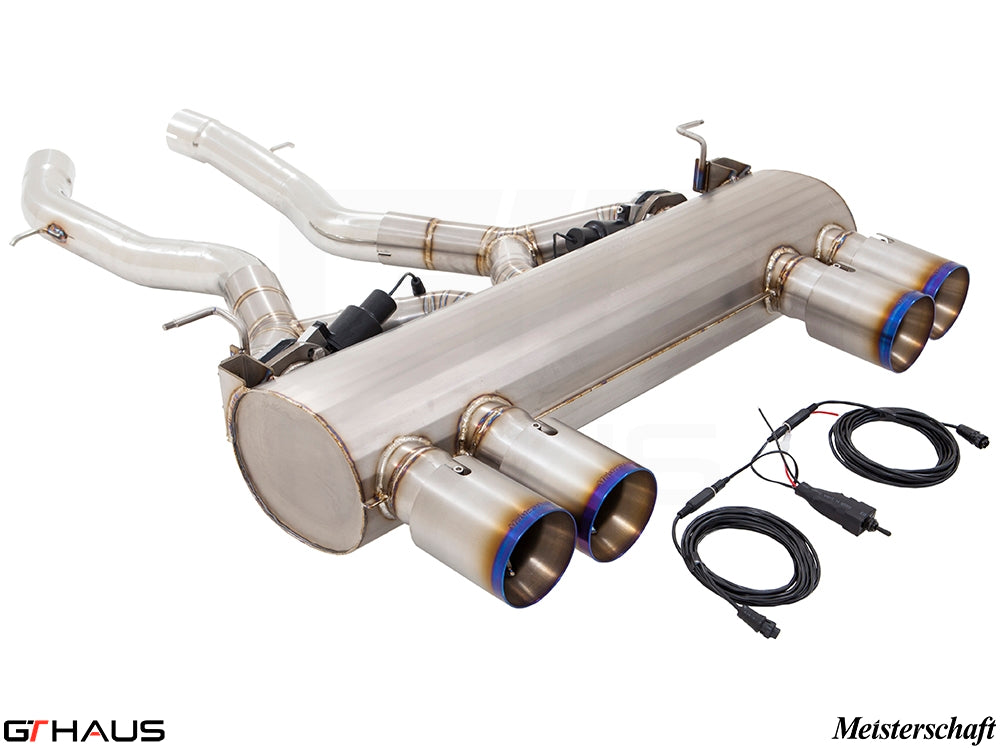 BMW F80/82/83 (M3/M4) I-6 Turbo [2014-2020]