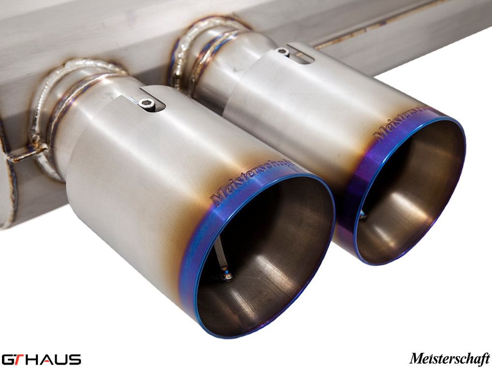 BMW F80/82/83 (M3/M4) I-6 Turbo [2014-2020]