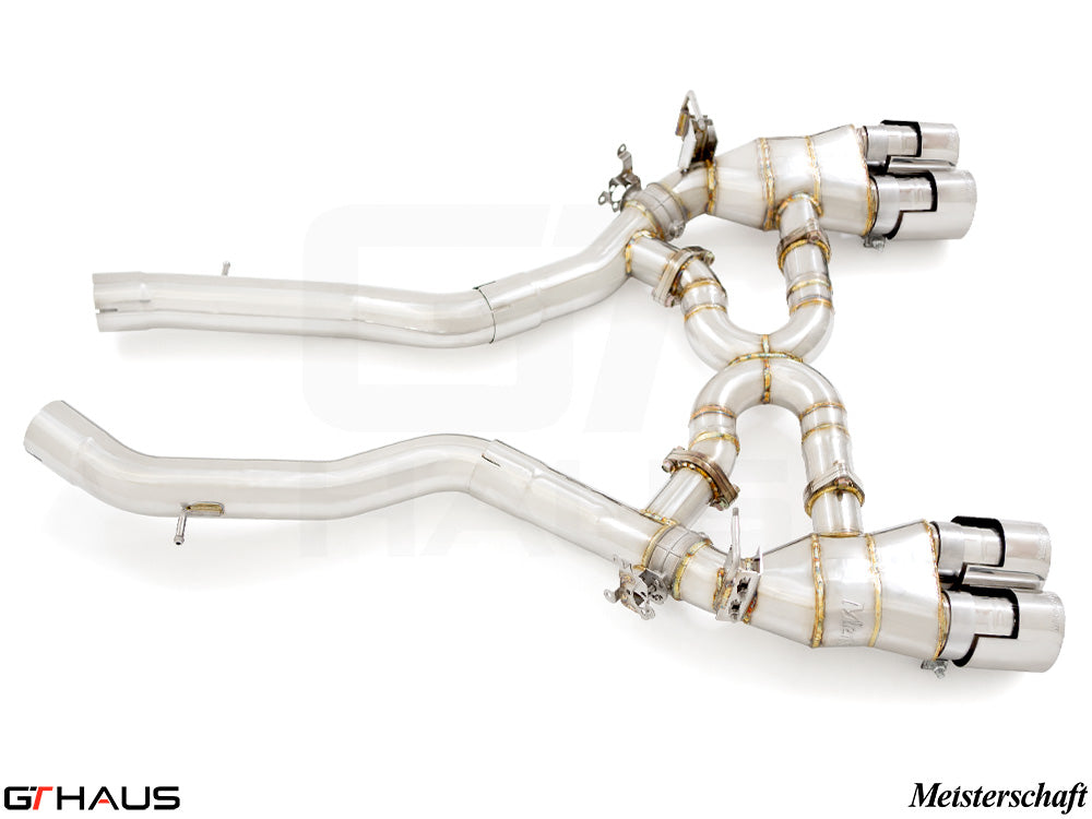 BMW F87 (M2 / M2 Competition / M2 CS Coupe) S55 [2019-2022]