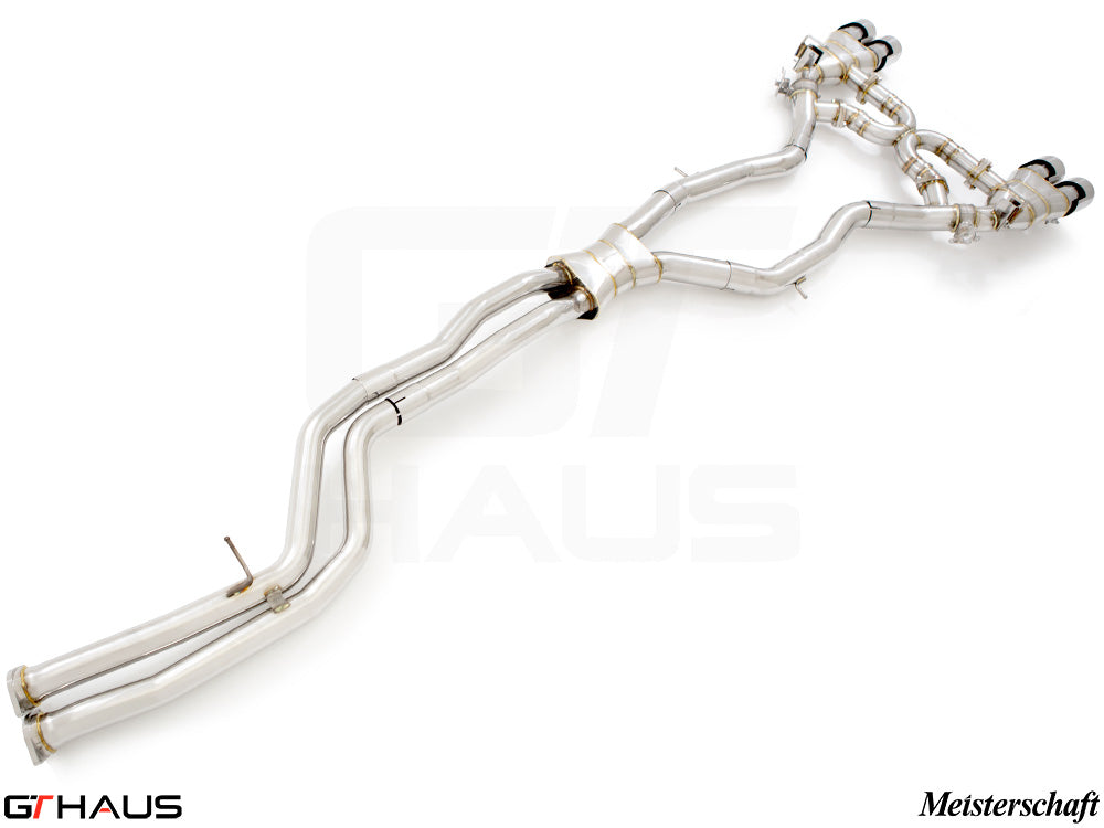 BMW F87 (M2 / M2 Competition / M2 CS Coupe) S55 [2019-2022]