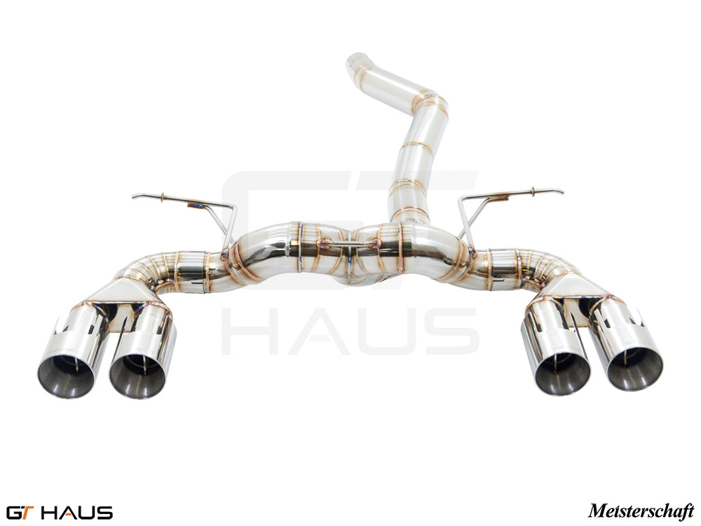 BMW F87 (M2 / M2 Competition / M2 CS Coupe) N55 [2016-2018]