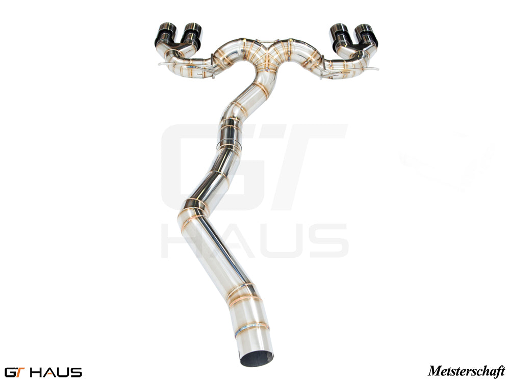 BMW F87 (M2 / M2 Competition / M2 CS Coupe) N55 [2016-2018]