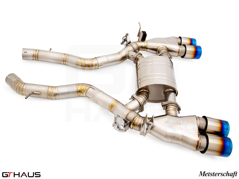 BMW F87 (M2 / M2 Competition / M2 CS Coupe) S55 [2019-2022]