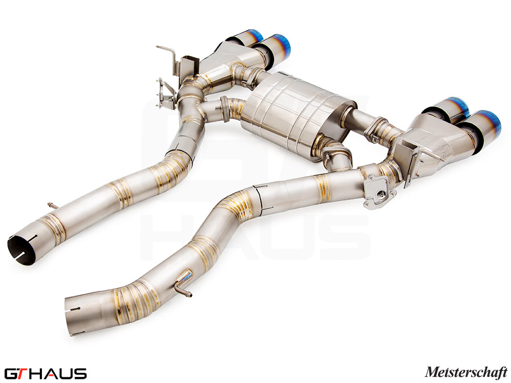 BMW F87 (M2 / M2 Competition / M2 CS Coupe) S55 [2019-2022]
