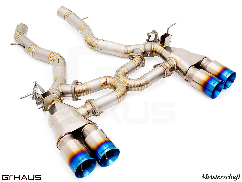 BMW F87 (M2 / M2 Competition / M2 CS Coupe) S55 [2019-2022]