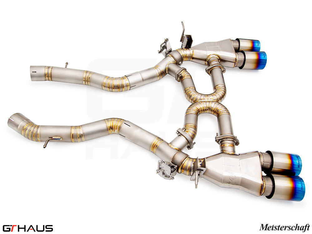 BMW F87 (M2 / M2 Competition / M2 CS Coupe) S55 [2019-2022]