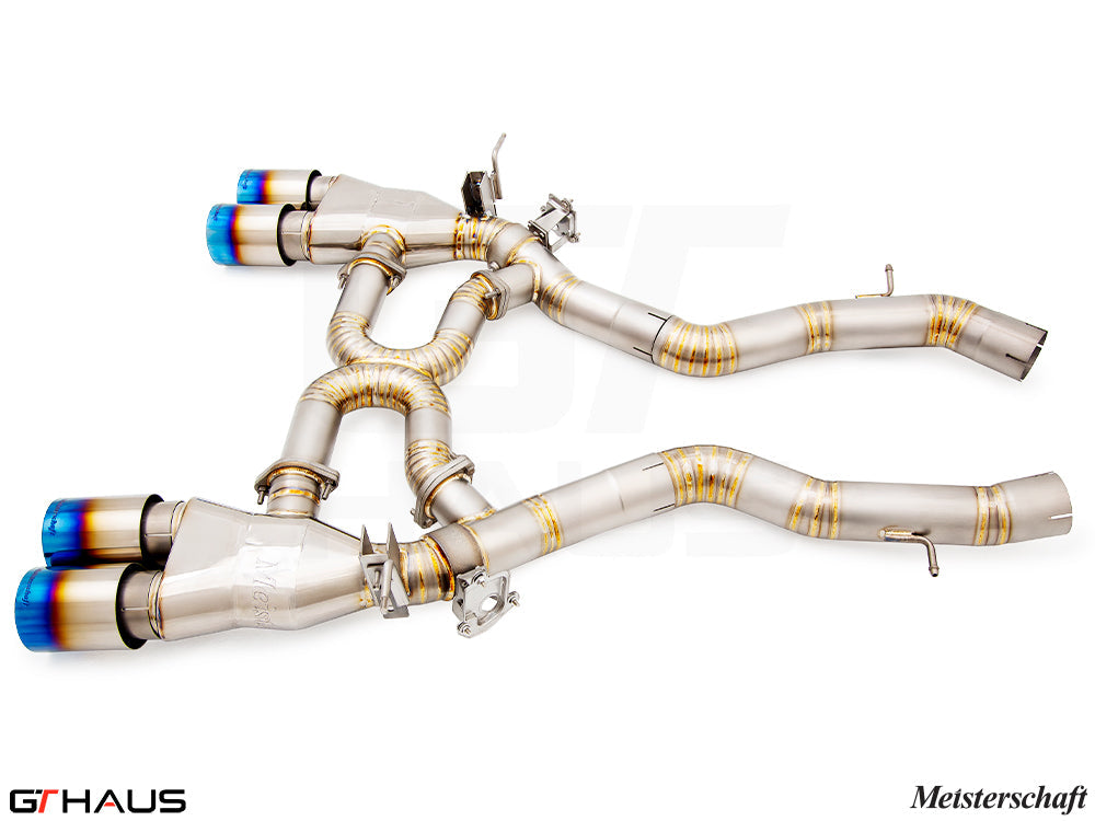 BMW F87 (M2 / M2 Competition / M2 CS Coupe) S55 [2019-2022]
