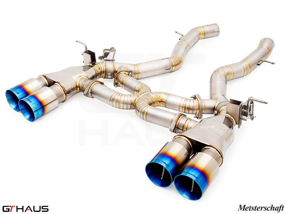 BMW F87 (M2 / M2 Competition / M2 CS Coupe) S55 [2019-2022]