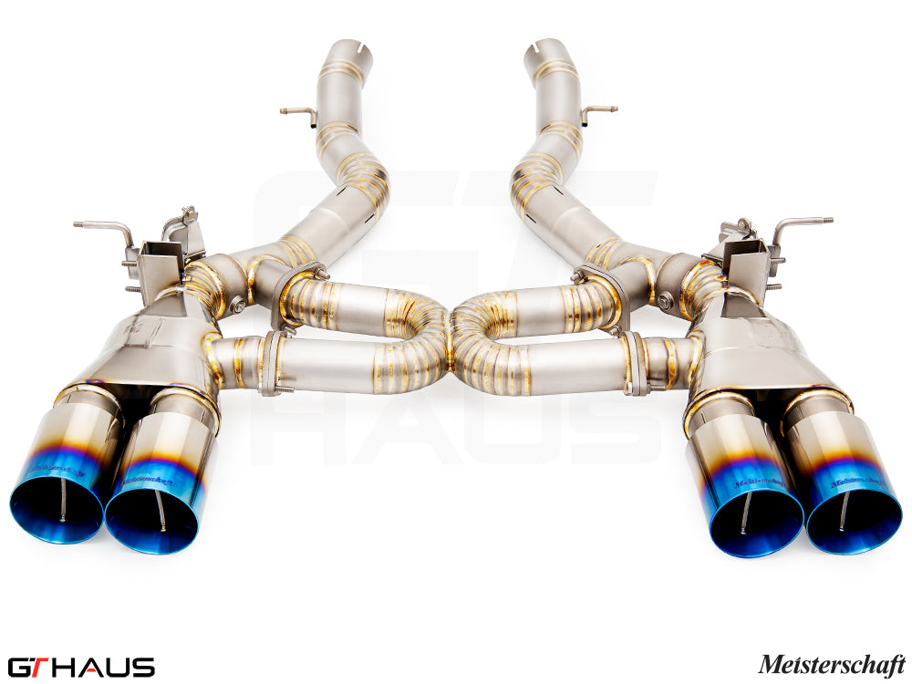 BMW F87 (M2 / M2 Competition / M2 CS Coupe) S55 [2019-2022]
