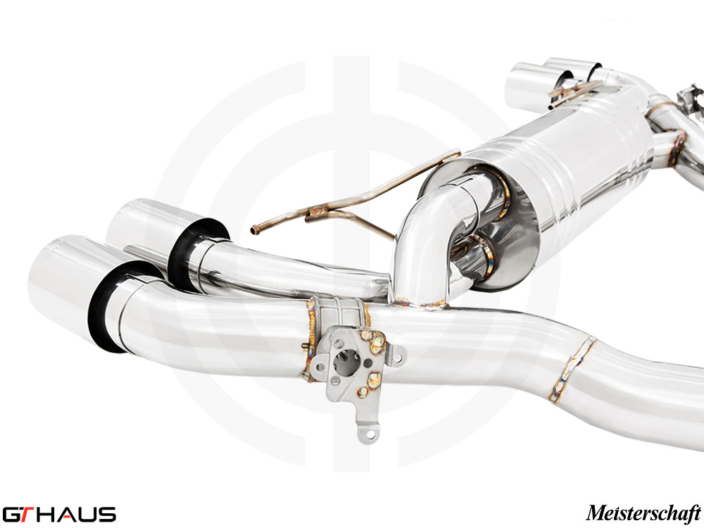 BMW F91/92 M8 / M8 Competition Coupe / Convertible M8 / M8c (Coupe / Cabriolet) [2020+]