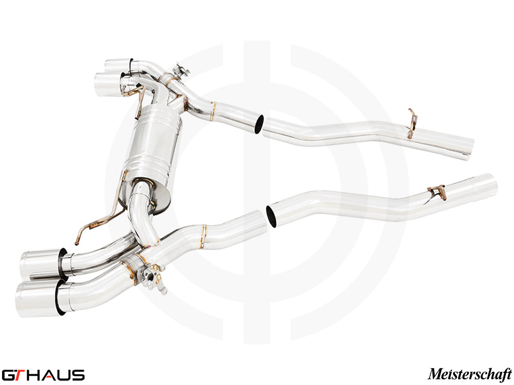 BMW F91/92 M8 / M8 Competition Coupe / Convertible M8 / M8c (Coupe / Cabriolet) [2020+]