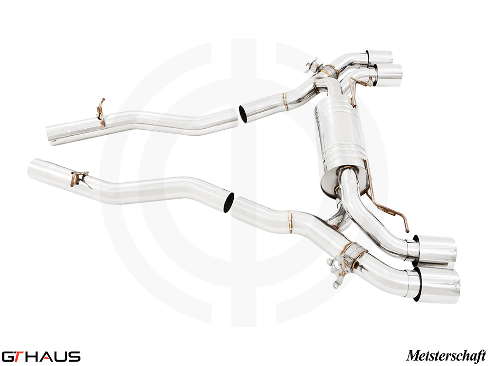 BMW F91/92 M8 / M8 Competition Coupe / Convertible M8 / M8c (Coupe / Cabriolet) [2020+]