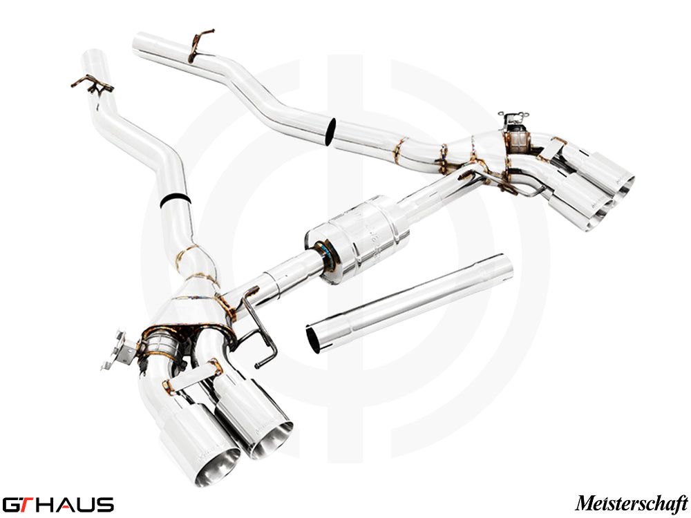 BMW F91/92 M8 / M8 Competition Coupe / Convertible M8 / M8c (Coupe / Cabriolet) [2020+]