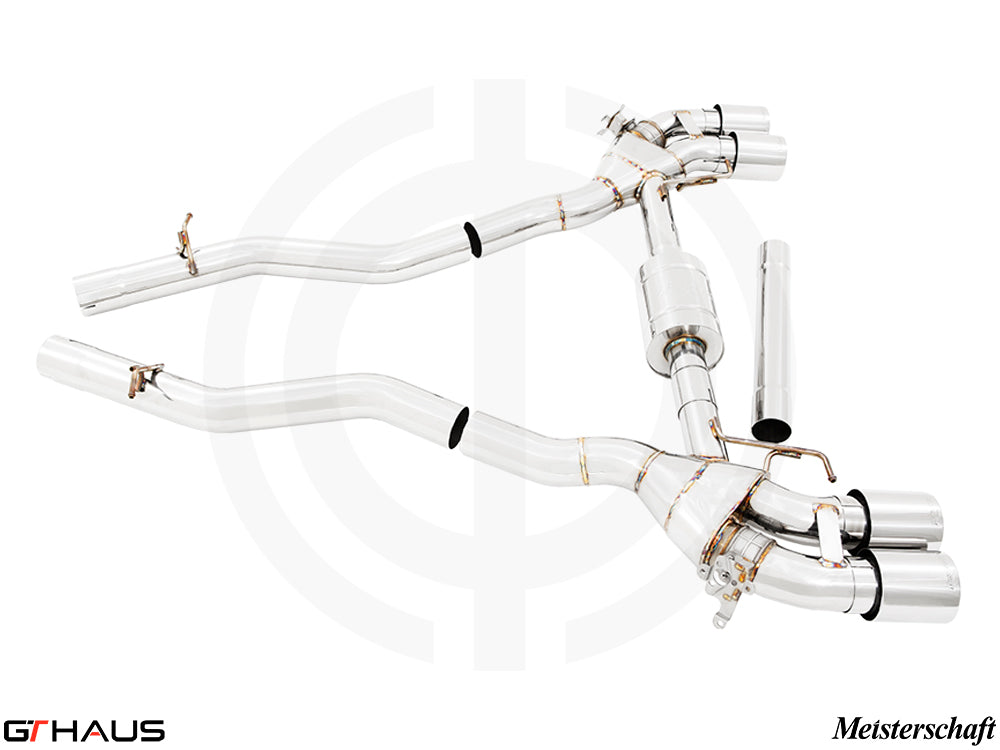 BMW F91/92 M8 / M8 Competition Coupe / Convertible M8 / M8c (Coupe / Cabriolet) [2020+]