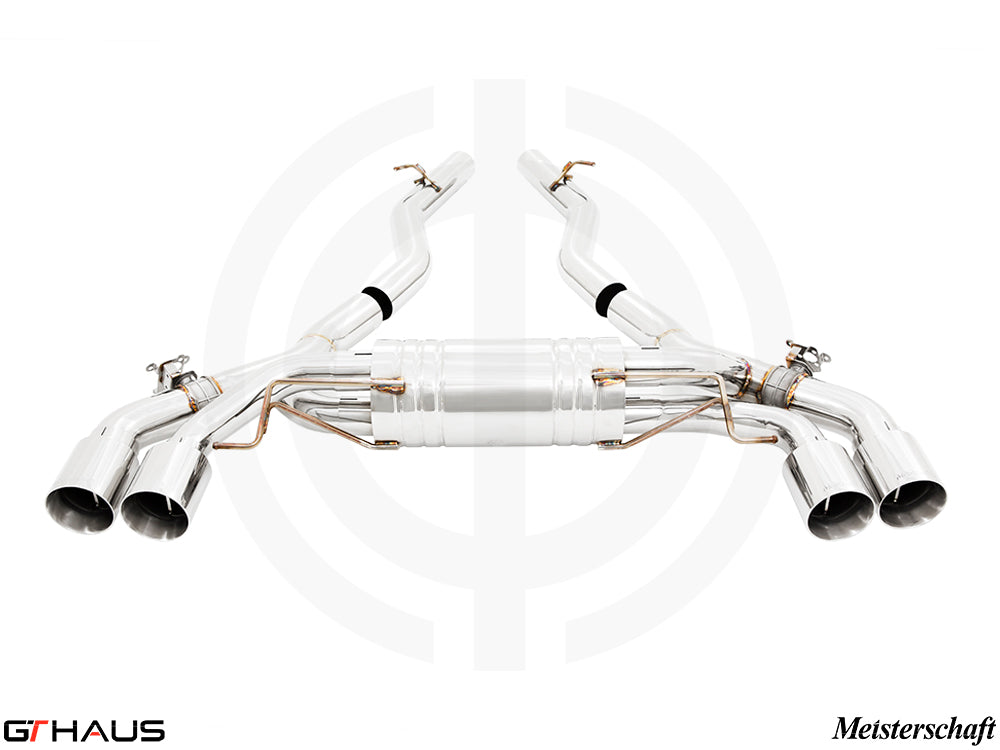 BMW F96 X6M /X6M Comp SAV (8-Cylinder Bi-Turbo) [2020+]