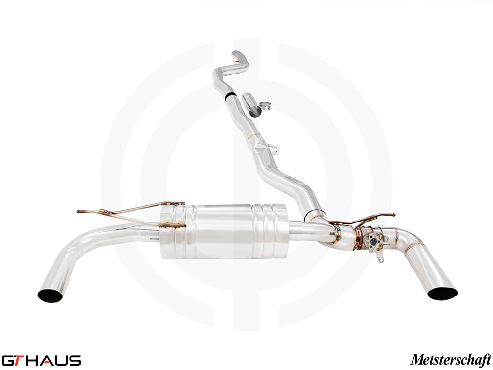 BMW G11/G12 7 Series 740i/Li I-6 (B58) [2016-2019]