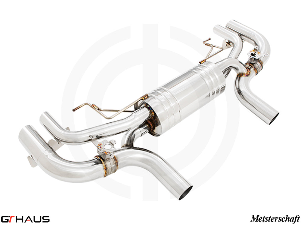 BMW G11/G12 7 Series 750i/Li Bi-turbo V8 (N63S) [2016-2019]