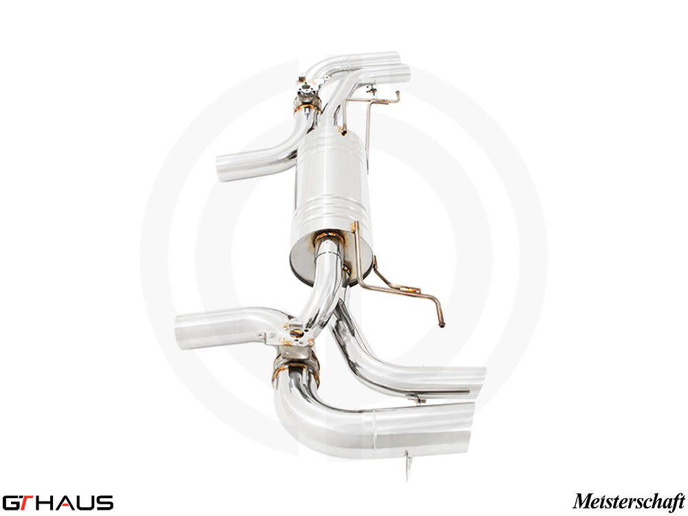 BMW G11/G12 7 Series Alpina B7 Bi-turbo V8 (N63S) [2019+]