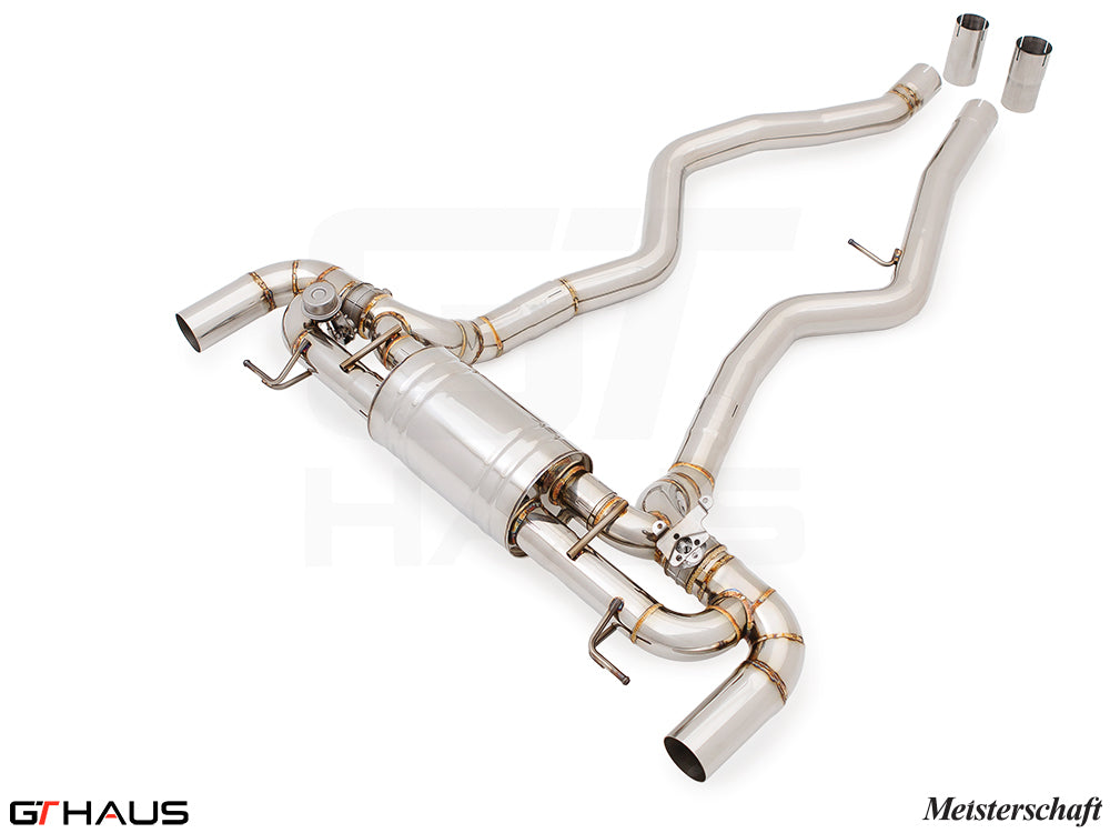 BMW G20 3 Series 340i/xi/(M340i) I-6 (B58) [2019+]