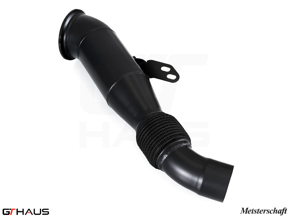 BMW G20 3 Series 340i/xi/(M340i) LCI I-6 (B58) 2023+ Down Pipes OBD2 - 400 CEL Sport Cats