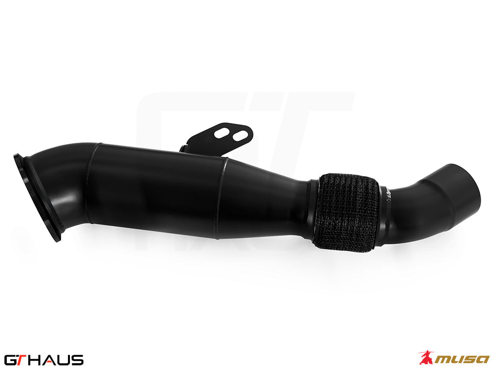BMW G20 3 Series 340i/xi/(M340i) I-6 (B58) 2019+ Down Pipes OBD2 - 400 CEL Sport Cats
