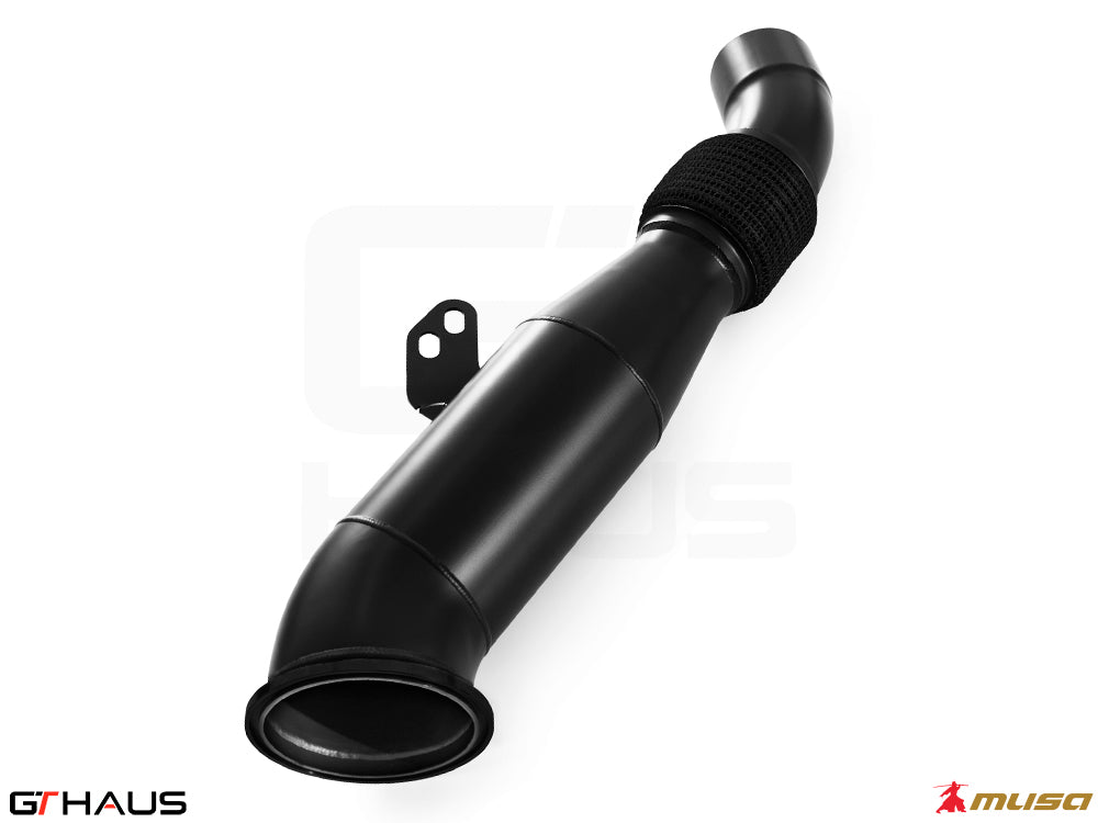 BMW G20 3 Series 340i/xi/(M340i) LCI I-6 (B58) 2023+ Down Pipes OBD2 - 400 CEL Sport Cats