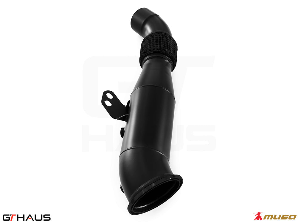 BMW G20 3 Series 340i/xi/(M340i) I-6 (B58) 2019+ Down Pipes OBD2 - 400 CEL Sport Cats
