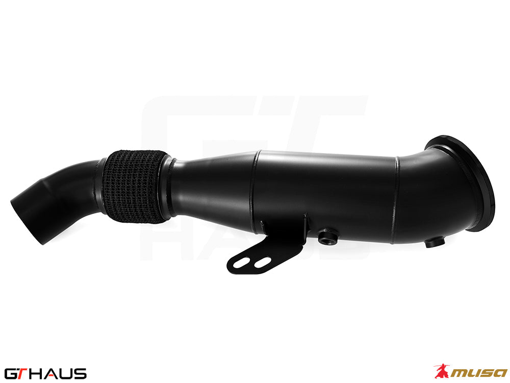 BMW G20 3 Series 340i/xi/(M340i) LCI I-6 (B58) 2023+ Down Pipes OBD2 - 400 CEL Sport Cats