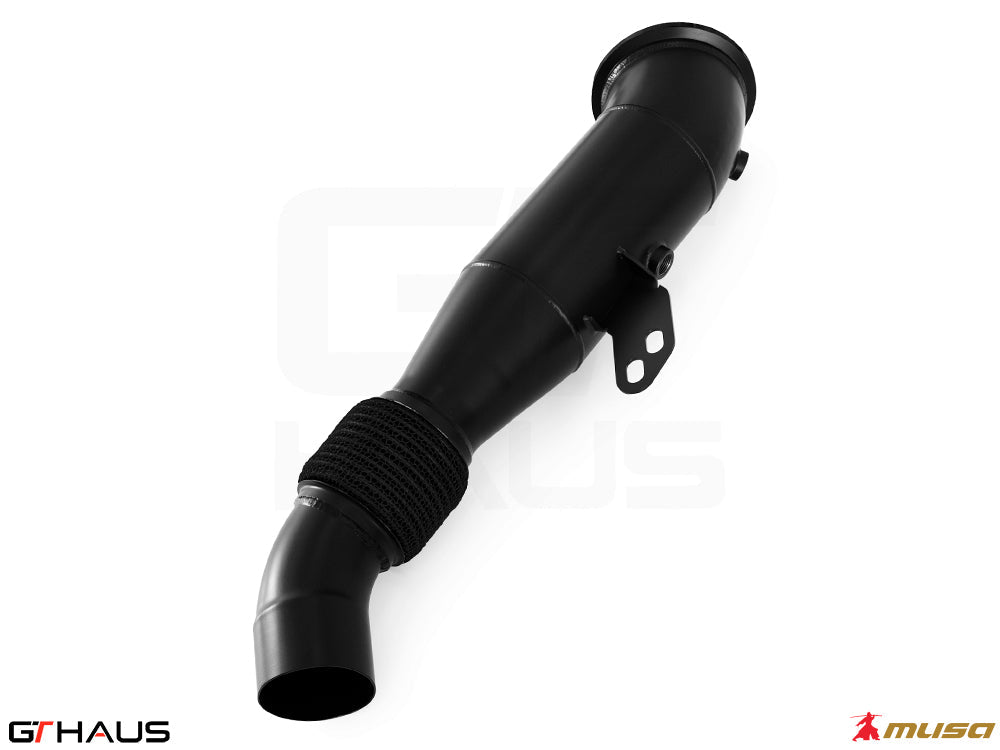 BMW G20 3 Series 340i/xi/(M340i) I-6 (B58) 2019+ Down Pipes OBD2 - 400 CEL Sport Cats