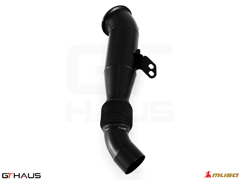 BMW G20 3 Series 340i/xi/(M340i) LCI I-6 (B58) 2023+ Down Pipes OBD2 - 400 CEL Sport Cats