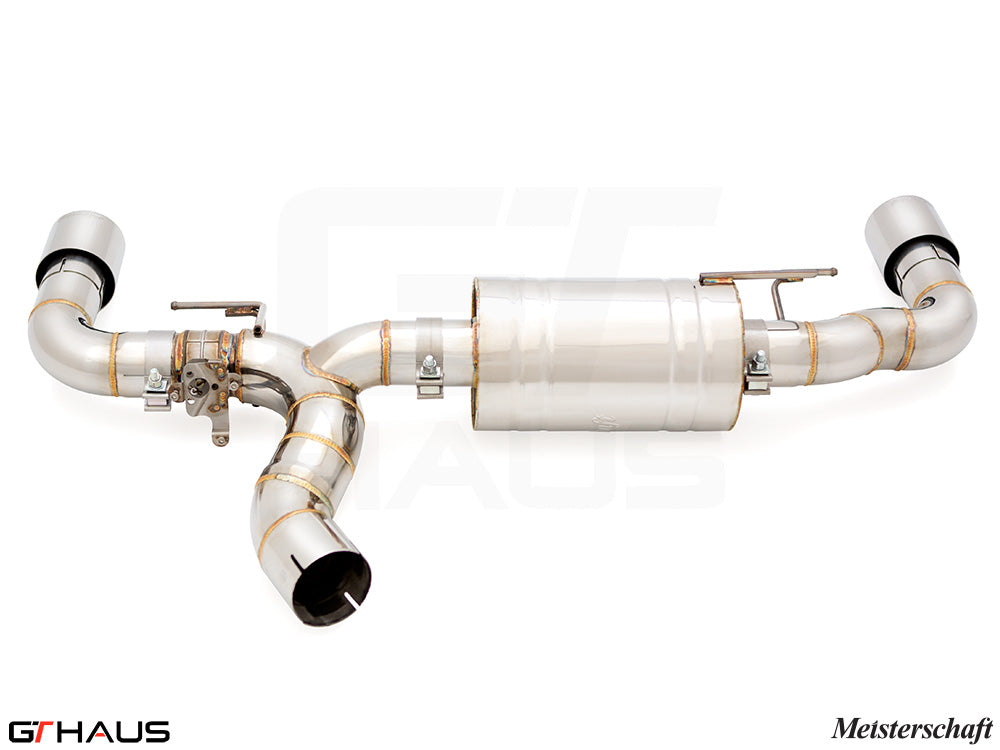 BMW G20 3 Series 320i/330i/xi LCI I-4 (B48) [2023+]