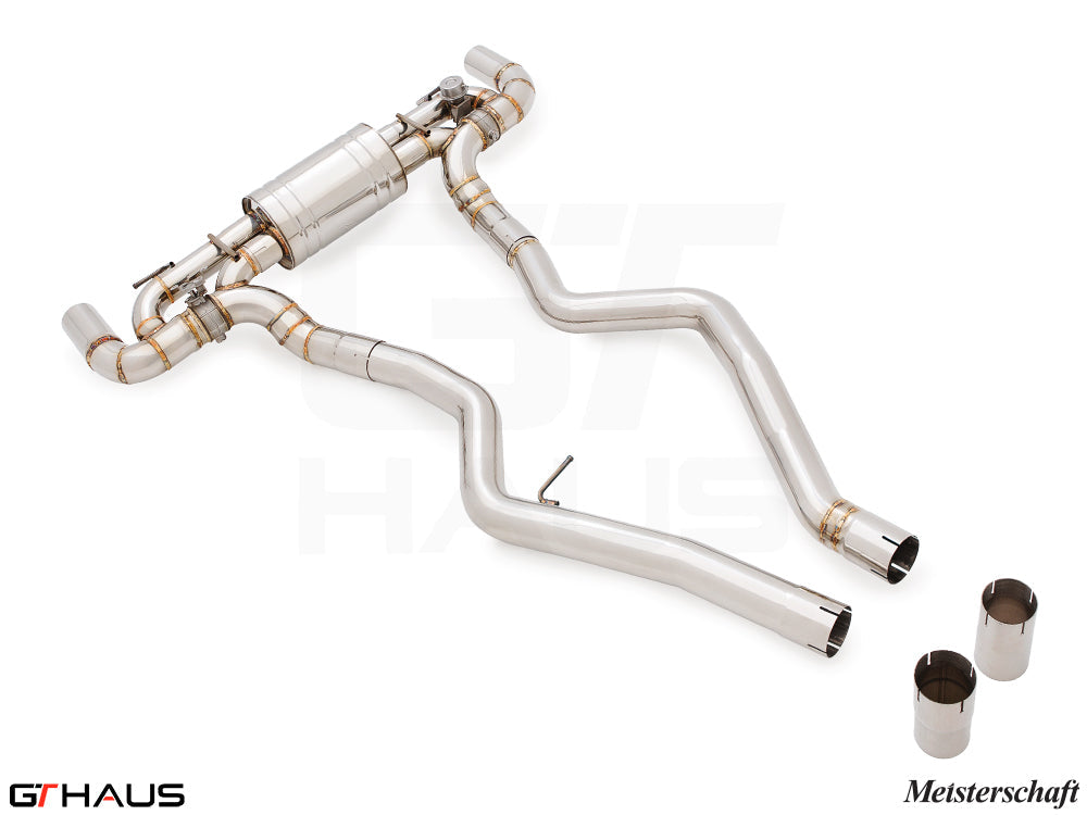 BMW G20 3 Series 340i/xi/(M340i) LCI I-6 (B58) [2023+]