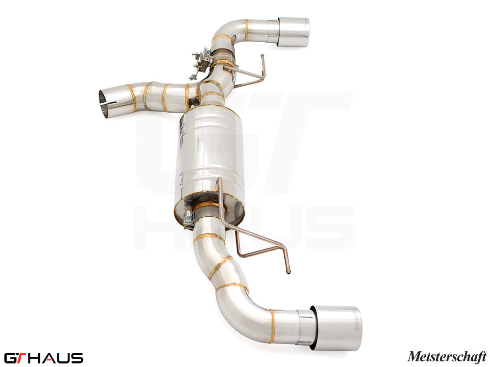 BMW G22/G23 4 Series 420i/430i/xi I-4 (B48) [2022+]