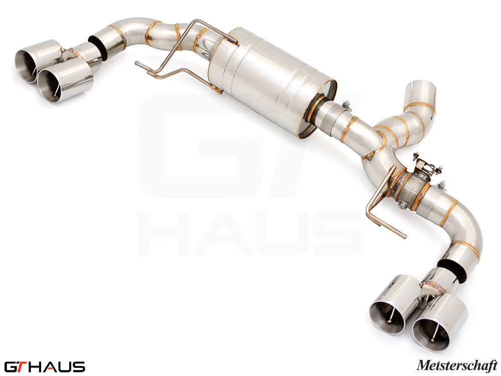 BMW G22/G23 4 Series 420i/430i/xi I-4 (B48) [2022+]